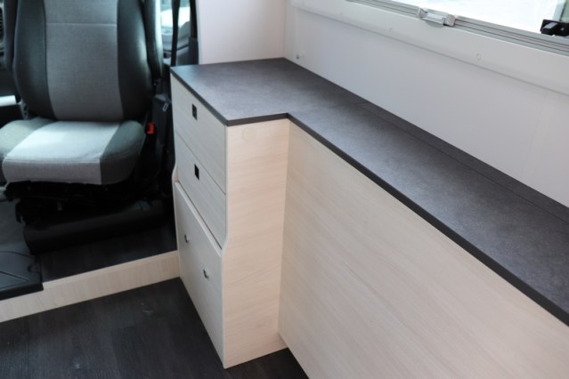 Nagenoeg nieuwe Exclusieve Line 660 Chausson AUTOMAAT dubbele toegangsdeur Artic pack (70  foto: 34