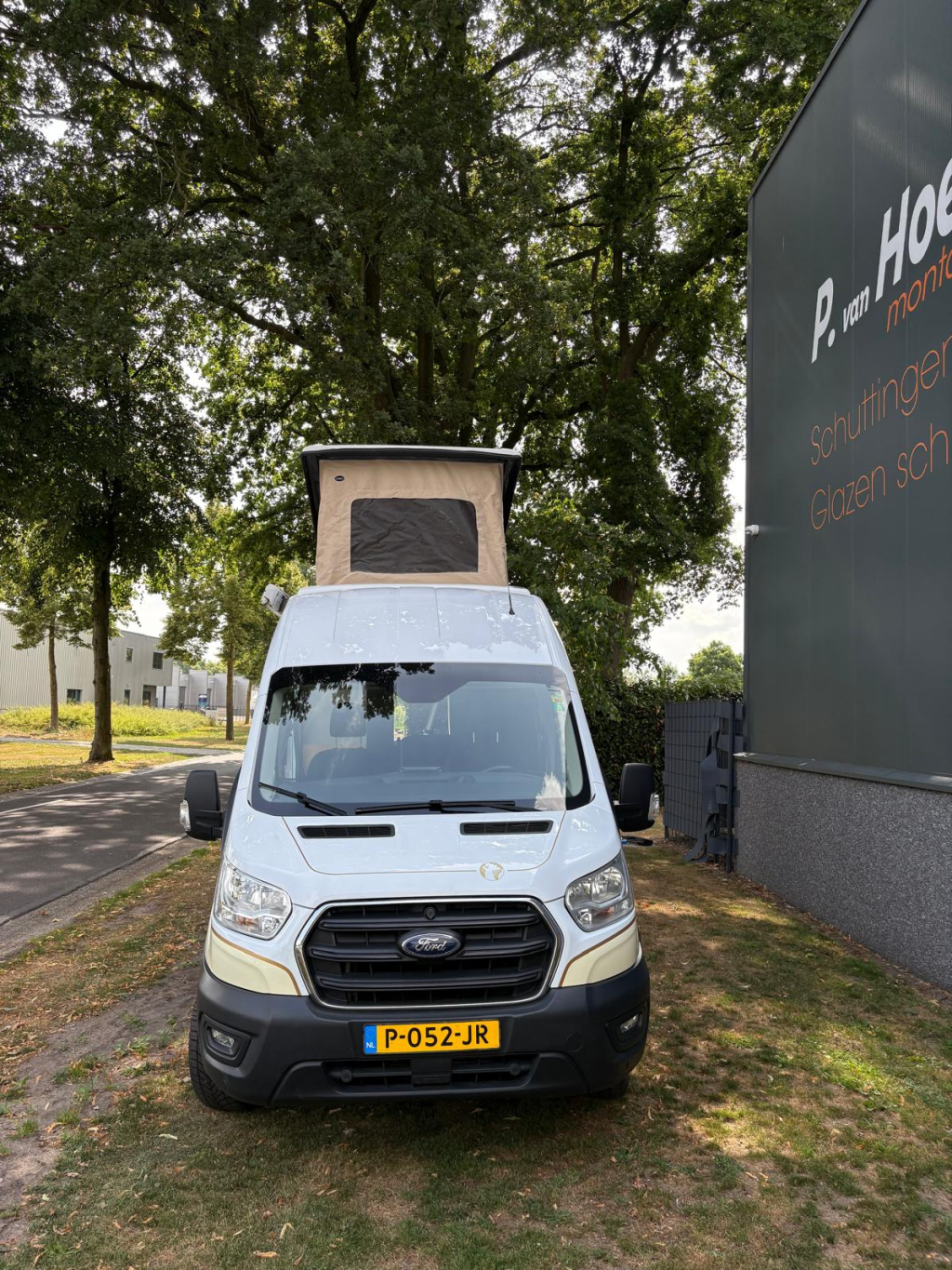 Ford Transit Foto: 2