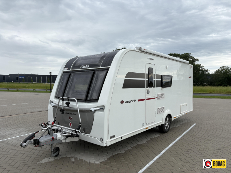 Elddis Avante 454 Queensbed/Mover/Luifel  foto: 0