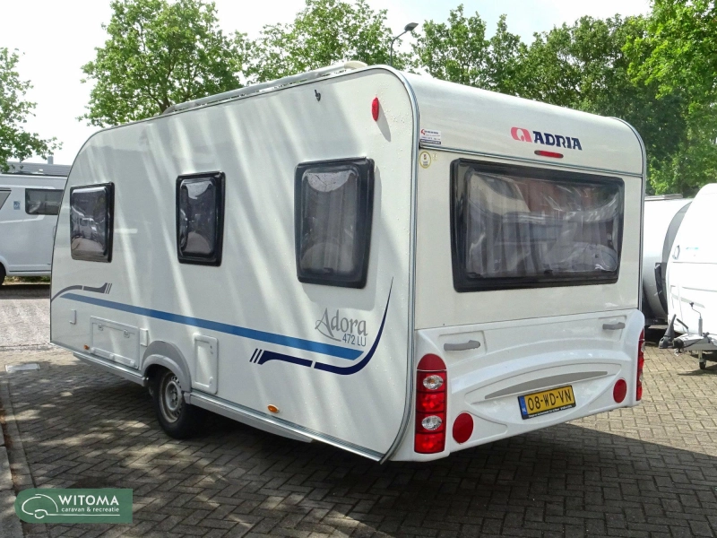 Adria Adora 472 LU OFERTA DE VENTA foto: 1