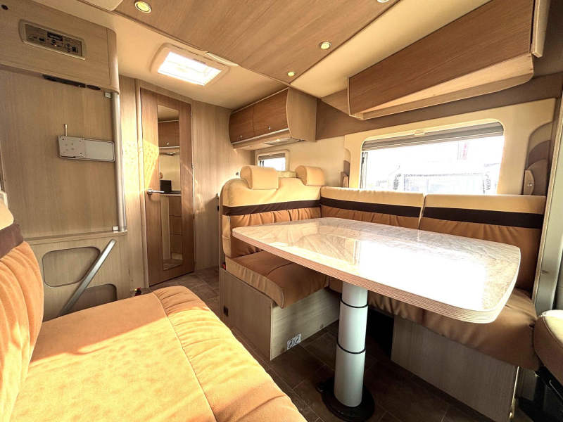 Bürstner Ixeo Time IT 590 Hefbed/2014/Euro-5/5.90M!  foto: 14