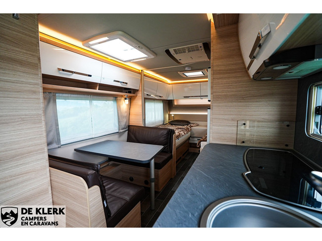 Tabbert VIVALDI 560 EMK foto: 20