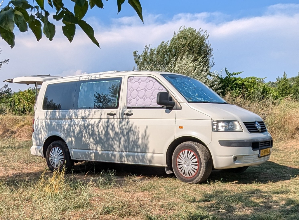 Volkswagen T5 foto: 18