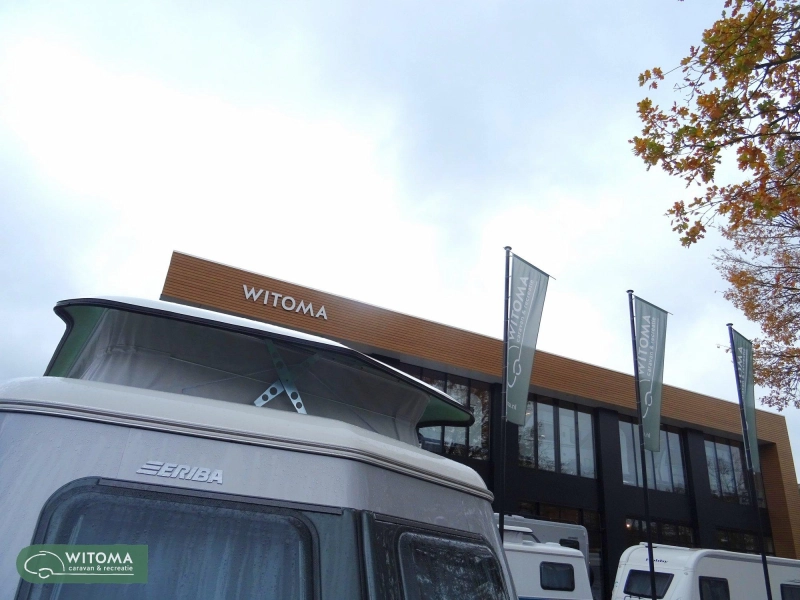 Eriba Touring 542 Ahora con mover gratis foto: 18