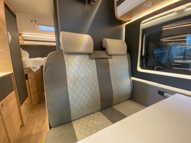 Dethleffs Globebus T 4 foto: 5