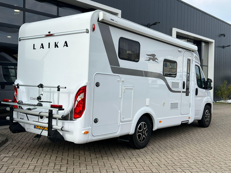 Laika Compact 9 enkelbed automaat compact  foto: 4