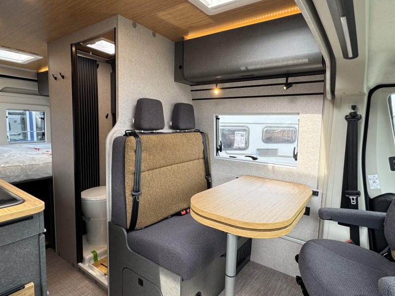 Hymer Redwood 601 Explorer - Automatique photo : 7