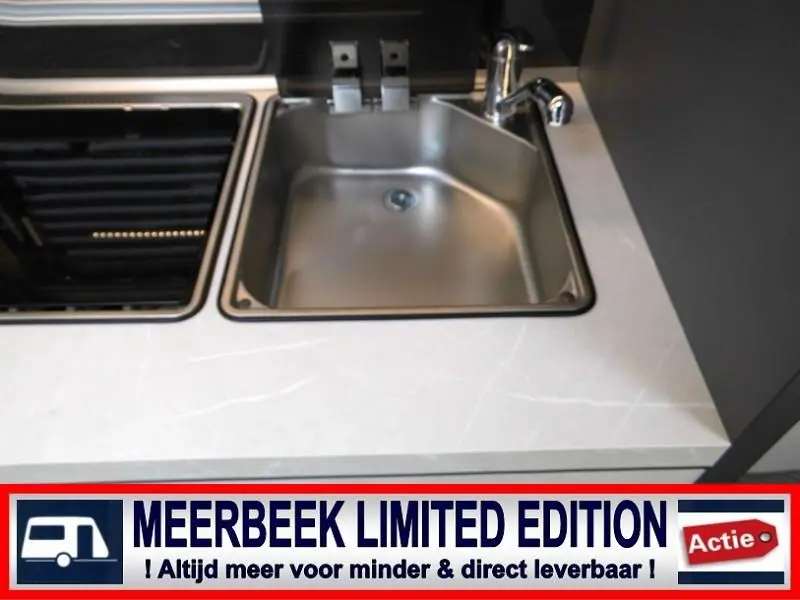 Hobby Excellent 560 CFE 2025 NIEUWSTE MODEL !  foto: 12