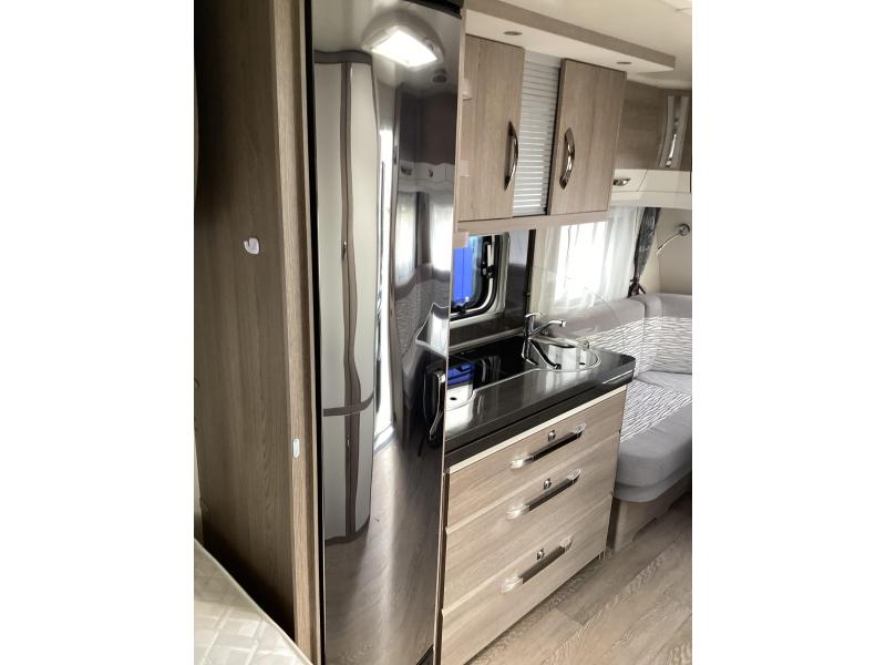 Hobby Prestige 560 WLU  foto: 12