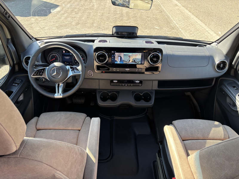 Weinsberg X-Pedition 600 MQ 4x4 Mercedes Sprinter foto: 6