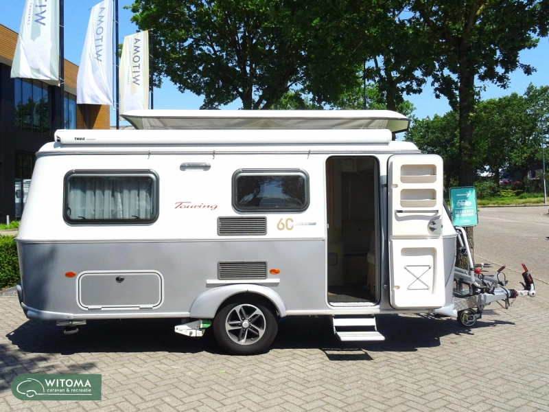 Eriba Touring - 60 Edition 542 SALE versi&oacute;n completa foto: 3