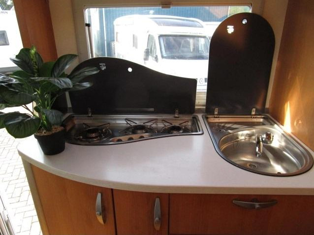 Knaus Sunliner 658 LG Foto: 14