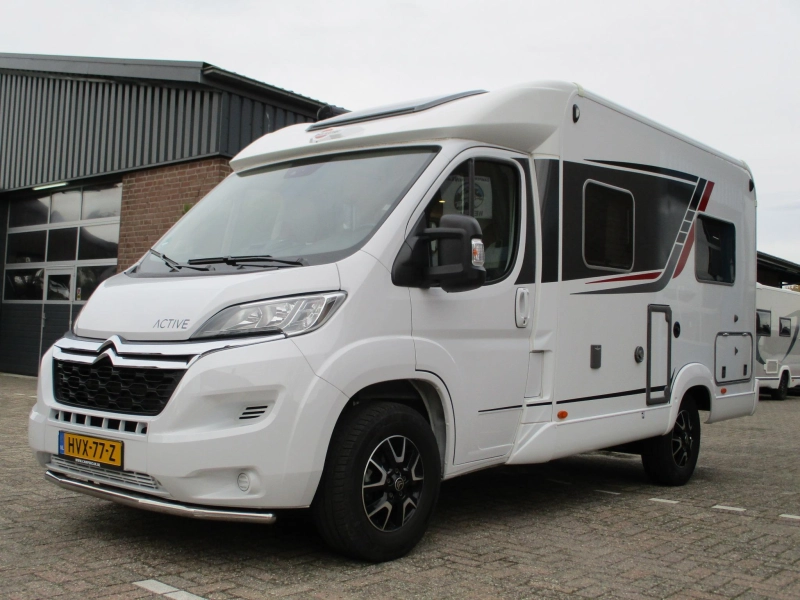 Bürstner Nexxo Van T 569 Compact !  foto: 1