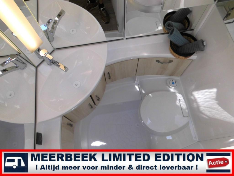 Hobby De Luxe 495 UL 4054,=KORTING BC260+THULE  foto: 20