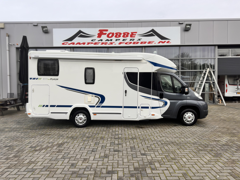 Chausson Flash 617 photo : 3
