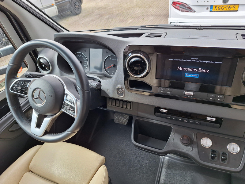 Hymer ML-T 580 4X4 190PK - 9G AUTOMAAT  foto: 6