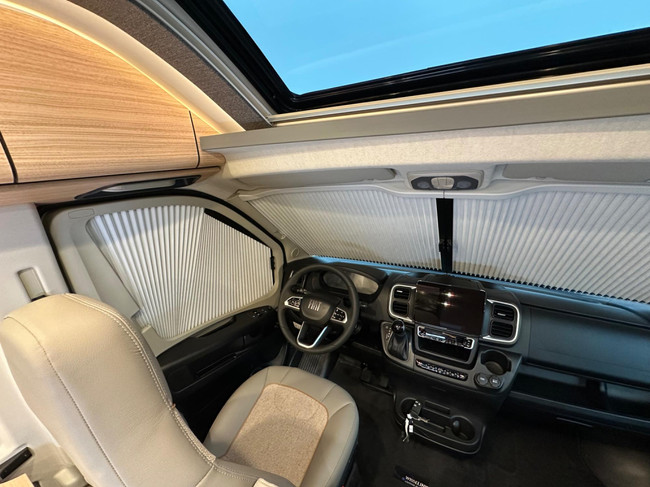 Malibu Van Diversity 640 LE K Charming GT Skyview foto: 22