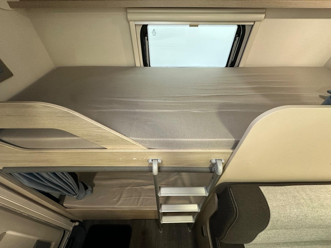 Caravelair Antares Style 476 Family foto: 4
