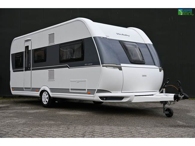 Hobby De Luxe 495UL