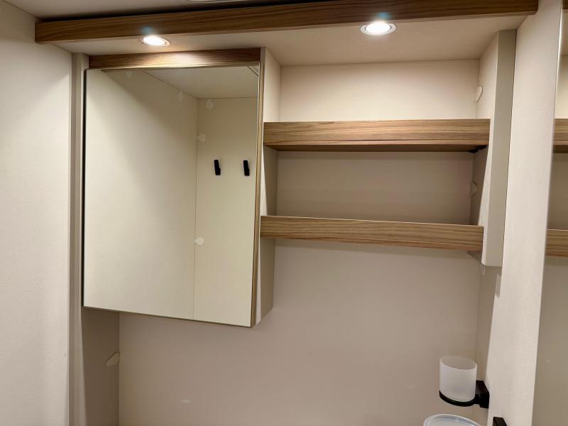 Dethleffs Nomad 460 EL First Edition Model 2026  foto: 18