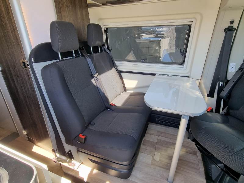 Westfalia Columbus 640 Full option 4 persoons  foto: 5