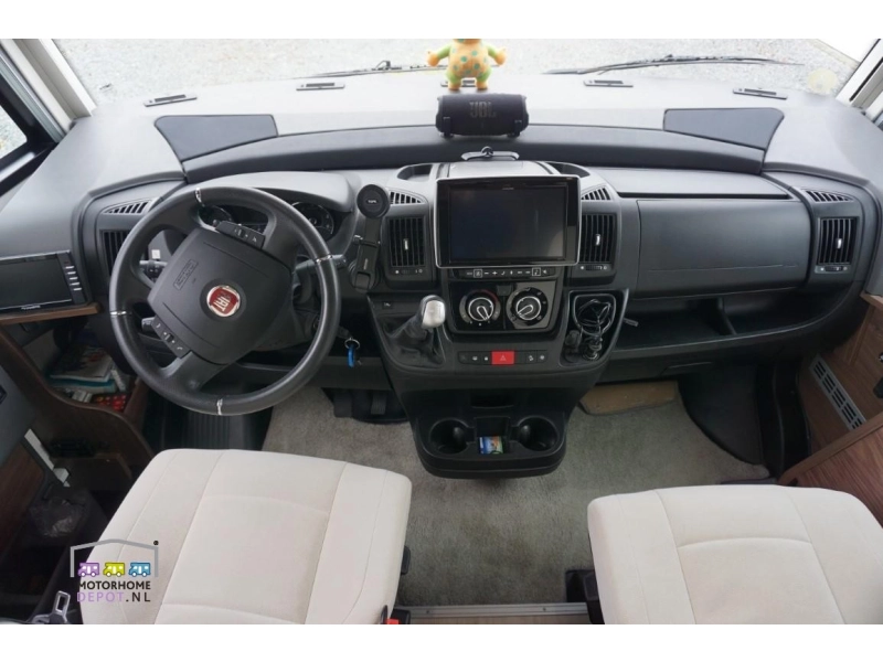Frankia F-Line 740 PLUS Automatik Foto: 9