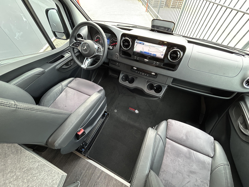 Frankia Yucon 6.0 BD 4X4 K-Peak Crossover 2025  foto: 11