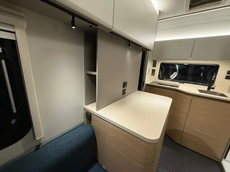 Adria Action 391 LH Nieuw | Actie Model 2026  foto: 14