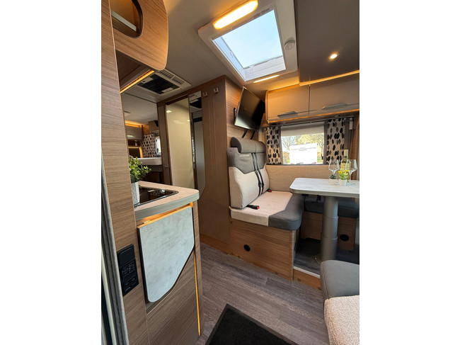 Knaus Van Ti 650 Meg foto: 12
