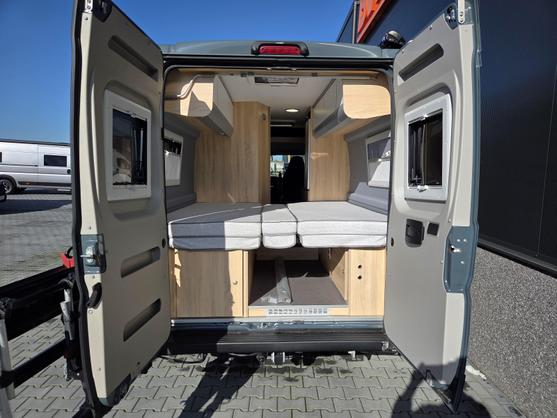 Clever Runner 640 Single bed low entry photo: 15