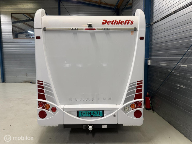 Dethleffs Globebus foto: 5