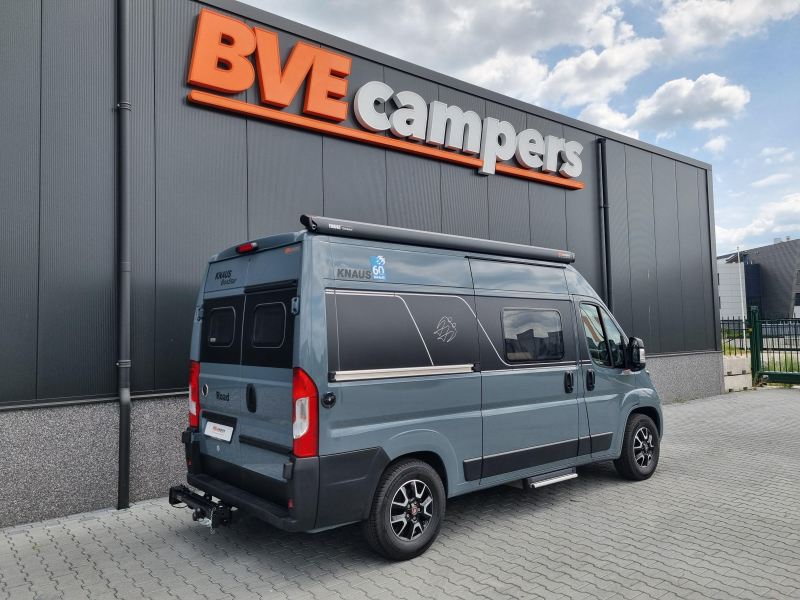 Knaus BoxStar Road 540 MQ 60 Years photo: 11