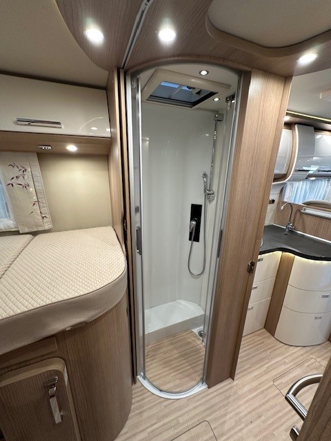 Carthago C-Tourer I 149 LE, automatique, sans lit pavillon ! photo : 10