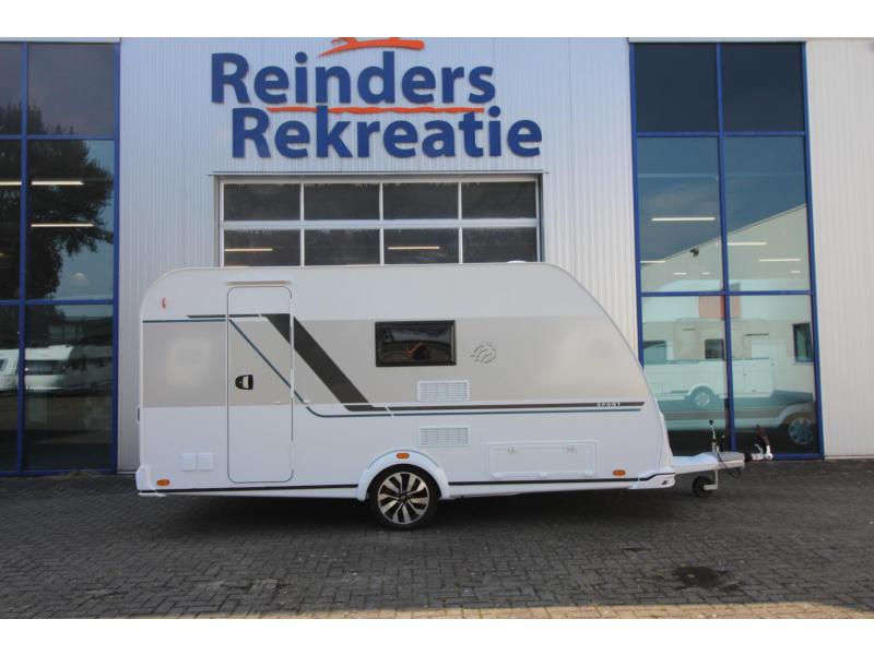 Knaus Van TI Plus 650 MEG Automaat / trekhaak 