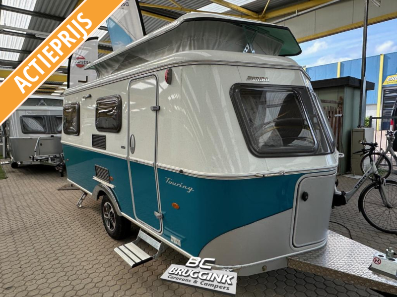 Eriba Touring 542 - BRUGGINK 60 JAHRE Foto: 0