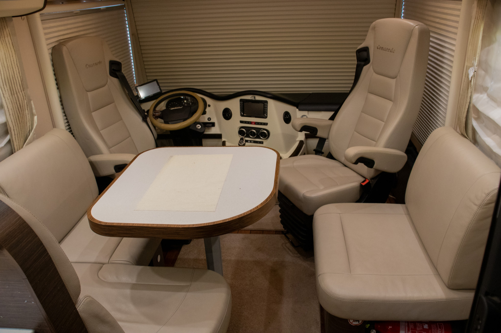 Concorde Credo 840 L  foto: 14