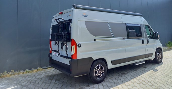 Carado CV 600 pro+ Edition 15 foto: 3