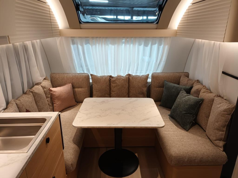 Adria Adora 522 UP foto: 2