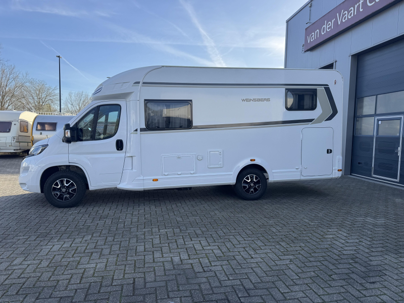 Weinsberg CaraLoft 650 MEG foto: 1