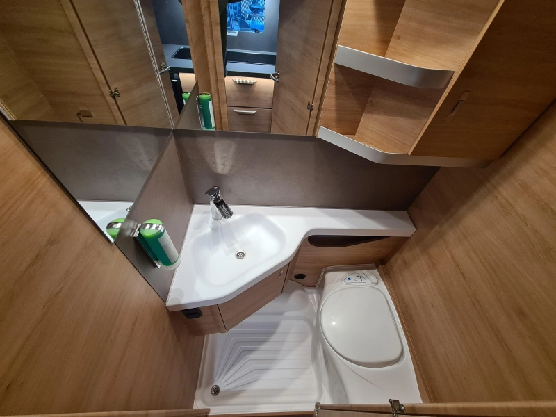 Knaus Sudwind 420 QD Nieuw 2025!  foto: 13