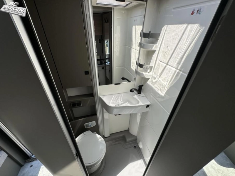 Hymer GT-S 600 XL Bed  foto: 13