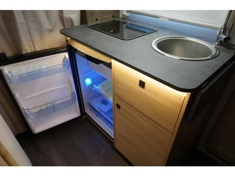 Caravelair Alba 462 peso m&aacute;ximo 1050/1300 kg foto: 10