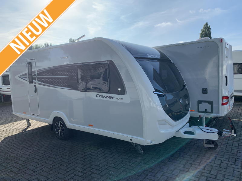 Sprite Cruzer 475SR Model 2026 