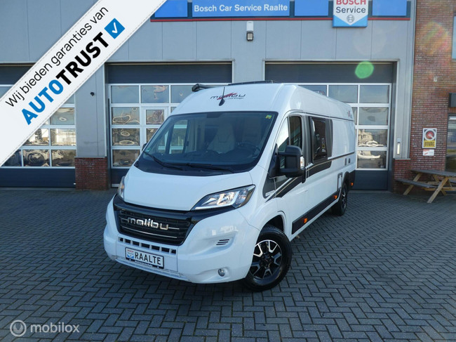 Carthago Malibu Van Comfort 640 LE AUTOMAAT| Lengtebedden