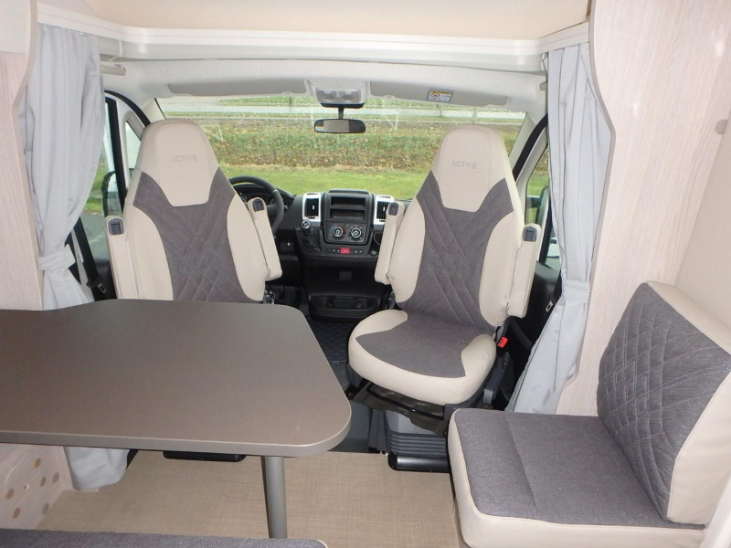 Bürstner Nexxo Van 620 T  foto: 16