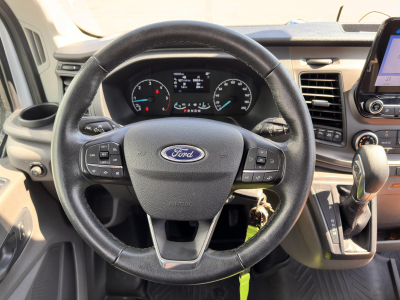 Ford Transit GB 350 L3h2 Tdci 170pk AW  foto: 13