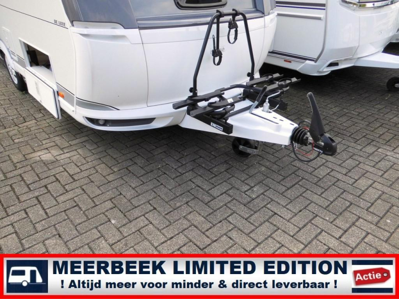 Hobby De Luxe 540 UL 3739,=KORTING MOVER+THULE  foto: 3