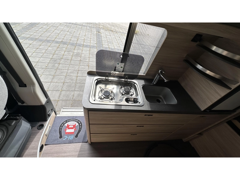 Knaus BoxStar Street 600 MQ Hefdak-Solar-Lipo-Maxxfan  foto: 7