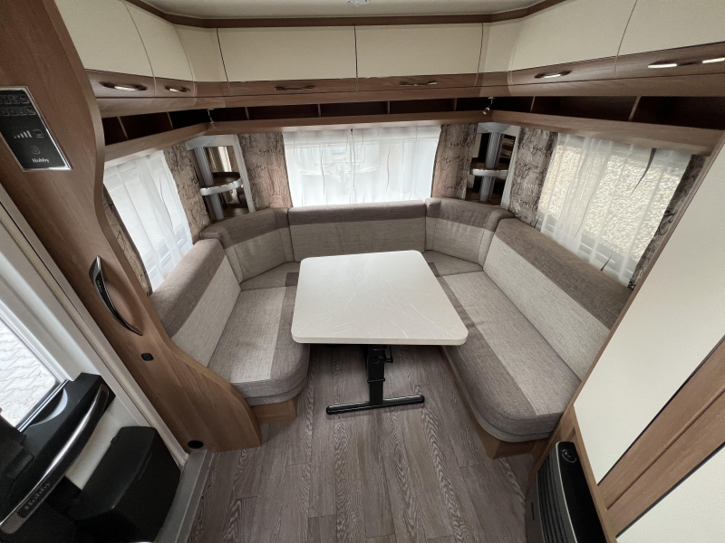 Hobby De Luxe 455 UF  foto: 3