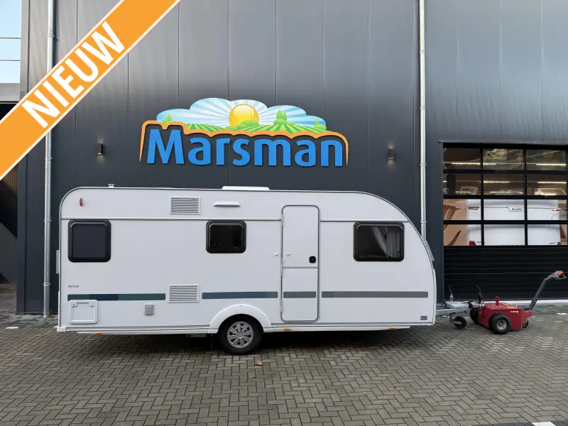 Adria Adiva 462 PD Mover/Luifel/Fietsdr. 
